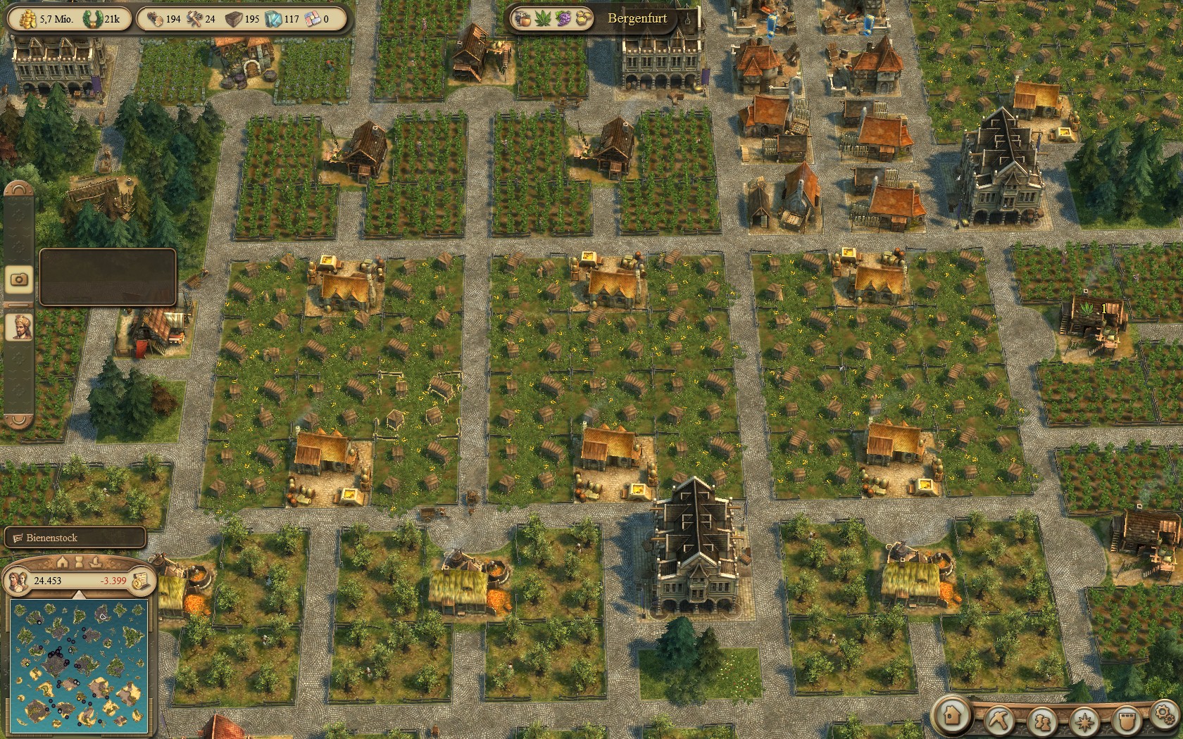 Anno 1404 on steam фото 91