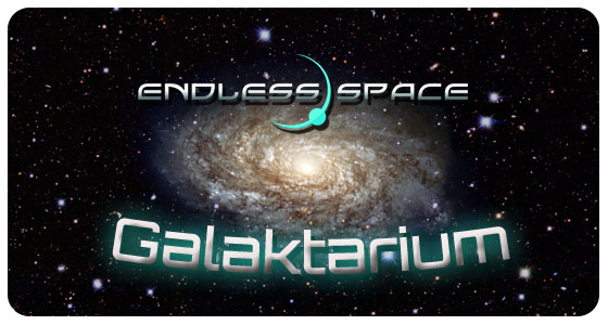 Endless Space Galaktarium