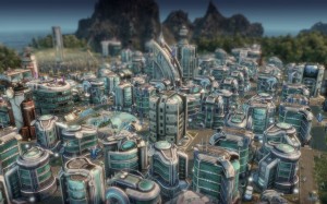 Tech-Stadt-Panorama
