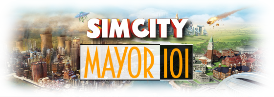 SimCity Mayor 101